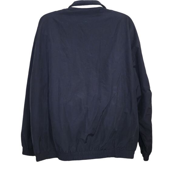 Pittsburgh Steelers Cutter & Buck Men’s XXL Zip-Up Jacket Vintage NFL Black Coat - Picture 6 of 8